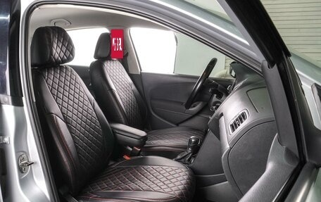 Volkswagen Polo VI (EU Market), 2016 год, 1 249 000 рублей, 8 фотография