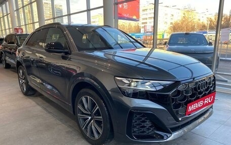 Audi Q8 I, 2025 год, 14 700 000 рублей, 10 фотография