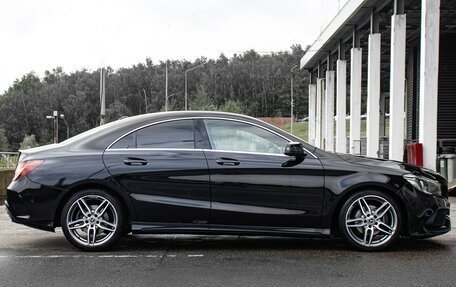 Mercedes-Benz CLA, 2018 год, 2 349 000 рублей, 4 фотография