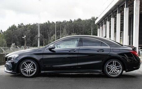 Mercedes-Benz CLA, 2018 год, 2 349 000 рублей, 8 фотография