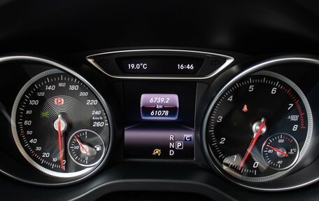 Mercedes-Benz CLA, 2018 год, 2 349 000 рублей, 14 фотография