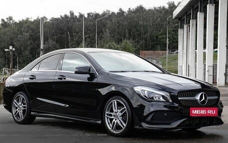 Mercedes-Benz CLA, 2018 год, 2 349 000 рублей, 3 фотография