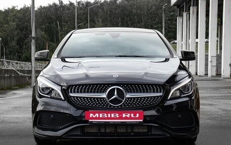 Mercedes-Benz CLA, 2018 год, 2 349 000 рублей, 2 фотография