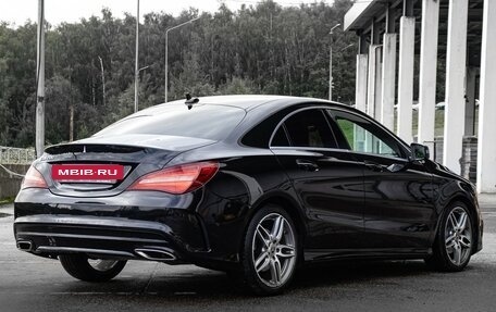 Mercedes-Benz CLA, 2018 год, 2 349 000 рублей, 5 фотография