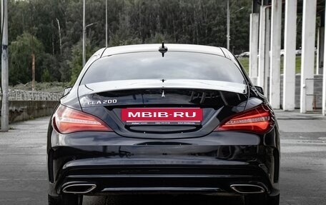 Mercedes-Benz CLA, 2018 год, 2 349 000 рублей, 6 фотография