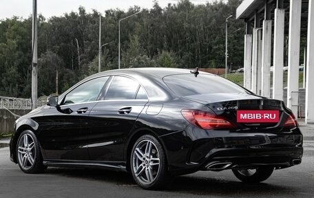 Mercedes-Benz CLA, 2018 год, 2 349 000 рублей, 7 фотография