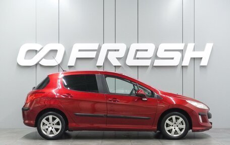Peugeot 308 II, 2010 год, 549 000 рублей, 5 фотография