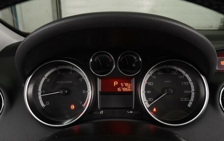 Peugeot 308 II, 2010 год, 549 000 рублей, 12 фотография