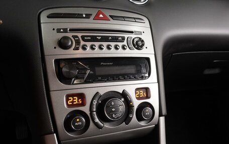 Peugeot 308 II, 2010 год, 549 000 рублей, 13 фотография