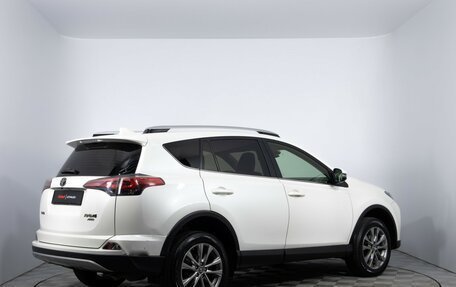 Toyota RAV4, 2016 год, 2 250 000 рублей, 5 фотография
