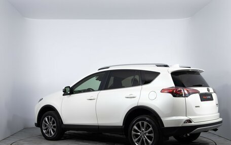 Toyota RAV4, 2016 год, 2 250 000 рублей, 7 фотография
