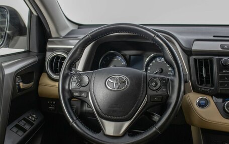 Toyota RAV4, 2016 год, 2 250 000 рублей, 15 фотография
