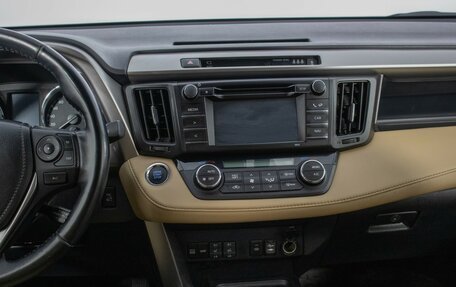 Toyota RAV4, 2016 год, 2 250 000 рублей, 14 фотография