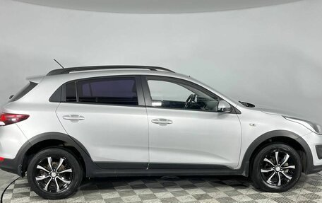 KIA Rio IV, 2019 год, 1 460 000 рублей, 4 фотография