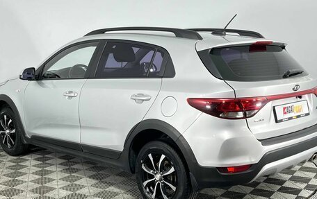 KIA Rio IV, 2019 год, 1 460 000 рублей, 7 фотография