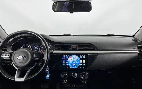 KIA Rio IV, 2019 год, 1 460 000 рублей, 11 фотография