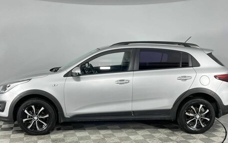 KIA Rio IV, 2019 год, 1 460 000 рублей, 8 фотография
