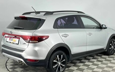 KIA Rio IV, 2019 год, 1 460 000 рублей, 5 фотография