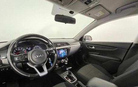 KIA Rio IV, 2019 год, 1 460 000 рублей, 13 фотография