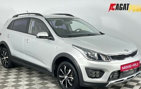 KIA Rio IV, 2019 год, 1 460 000 рублей, 3 фотография