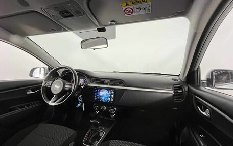 KIA Rio IV, 2019 год, 1 460 000 рублей, 12 фотография