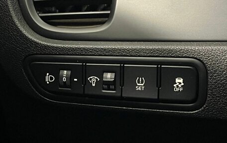 KIA Rio IV, 2019 год, 1 460 000 рублей, 18 фотография