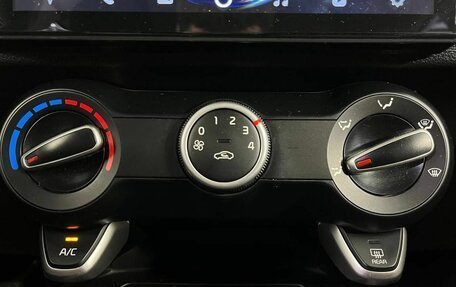 KIA Rio IV, 2019 год, 1 460 000 рублей, 22 фотография