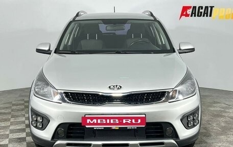 KIA Rio IV, 2019 год, 1 460 000 рублей, 2 фотография