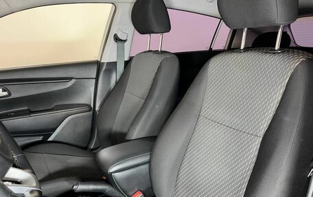 KIA Rio IV, 2019 год, 1 460 000 рублей, 28 фотография