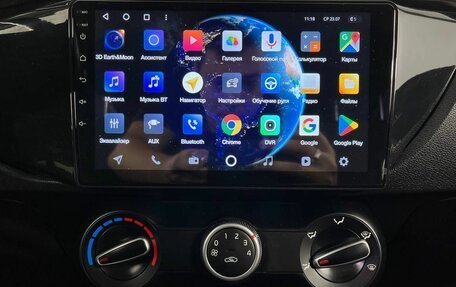 KIA Rio IV, 2019 год, 1 460 000 рублей, 23 фотография