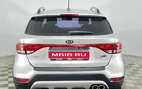 KIA Rio IV, 2019 год, 1 460 000 рублей, 6 фотография