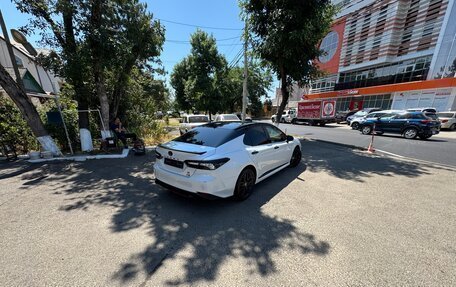Toyota Camry, 2021 год, 3 600 000 рублей, 6 фотография
