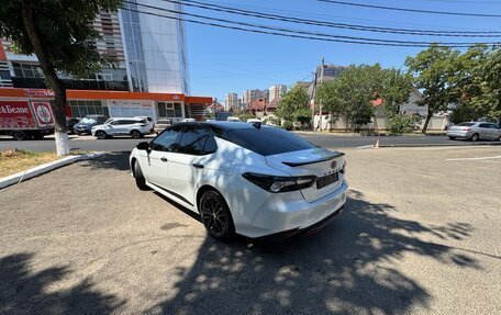 Toyota Camry, 2021 год, 3 600 000 рублей, 4 фотография