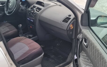 Renault Megane II, 2006 год, 400 000 рублей, 8 фотография