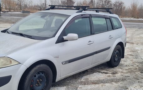Renault Megane II, 2006 год, 400 000 рублей, 4 фотография