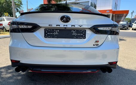 Toyota Camry, 2021 год, 3 600 000 рублей, 5 фотография