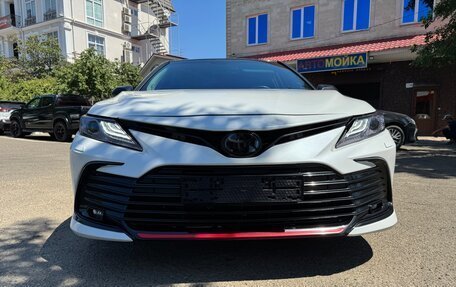 Toyota Camry, 2021 год, 3 600 000 рублей, 7 фотография