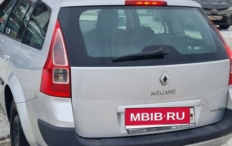 Renault Megane II, 2006 год, 400 000 рублей, 2 фотография