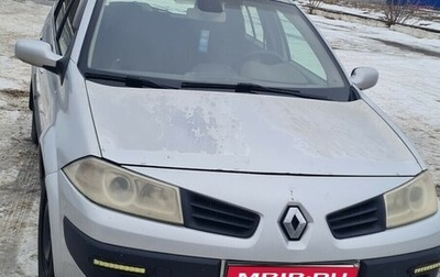 Renault Megane II, 2006 год, 400 000 рублей, 1 фотография