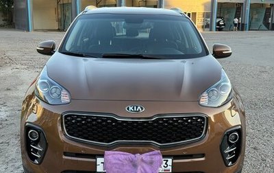 KIA Sportage IV рестайлинг, 2017 год, 2 300 000 рублей, 1 фотография