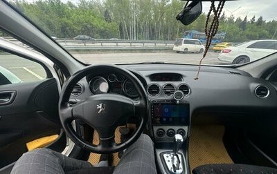 Peugeot 3008 I рестайлинг, 2010 год, 360 000 рублей, 1 фотография