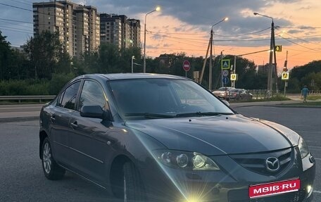 Mazda 3, 2008 год, 580 000 рублей, 1 фотография
