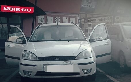 Ford Focus IV, 2003 год, 240 000 рублей, 1 фотография
