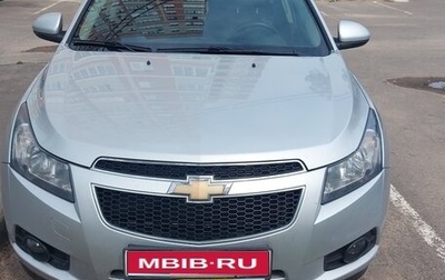 Chevrolet Cruze II, 2011 год, 705 000 рублей, 1 фотография