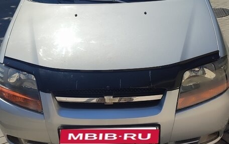 Chevrolet Aveo III, 2006 год, 550 000 рублей, 1 фотография