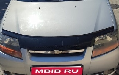 Chevrolet Aveo III, 2006 год, 550 000 рублей, 1 фотография