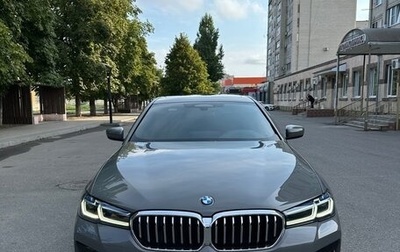 BMW 5 серия, 2021 год, 7 500 000 рублей, 1 фотография