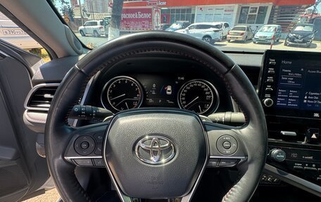Toyota Camry, 2021 год, 3 600 000 рублей, 8 фотография