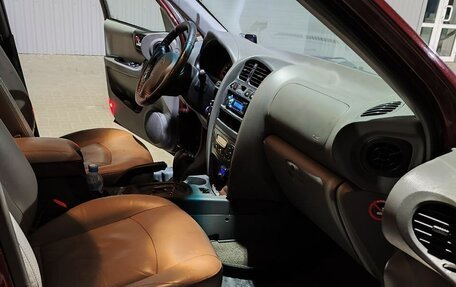 Hyundai Santa Fe Classic, 2007 год, 900 000 рублей, 3 фотография