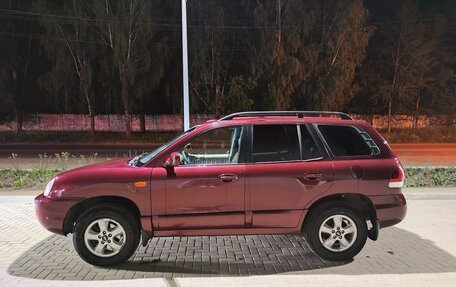 Hyundai Santa Fe Classic, 2007 год, 900 000 рублей, 6 фотография